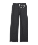 Women's Free Fly Bamboo Wide Lightweight Fleece Pant - 305HBLAC