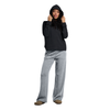 Women's Free Fly Bamboo Wide Lightweight Fleece Pant - 326HGREY