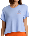 Women's Free Fly Beach Access T-Shirt - 649LAVEN