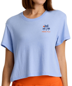 Women's Free Fly Beach Access T-Shirt - 649LAVEN