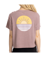 Women's Free Fly Daybreak T-Shirt - 639HFIG