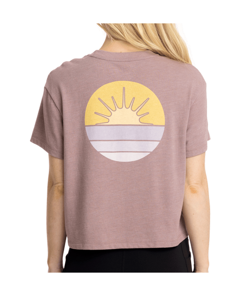 Women's Free Fly Daybreak T-Shirt - 639HFIG