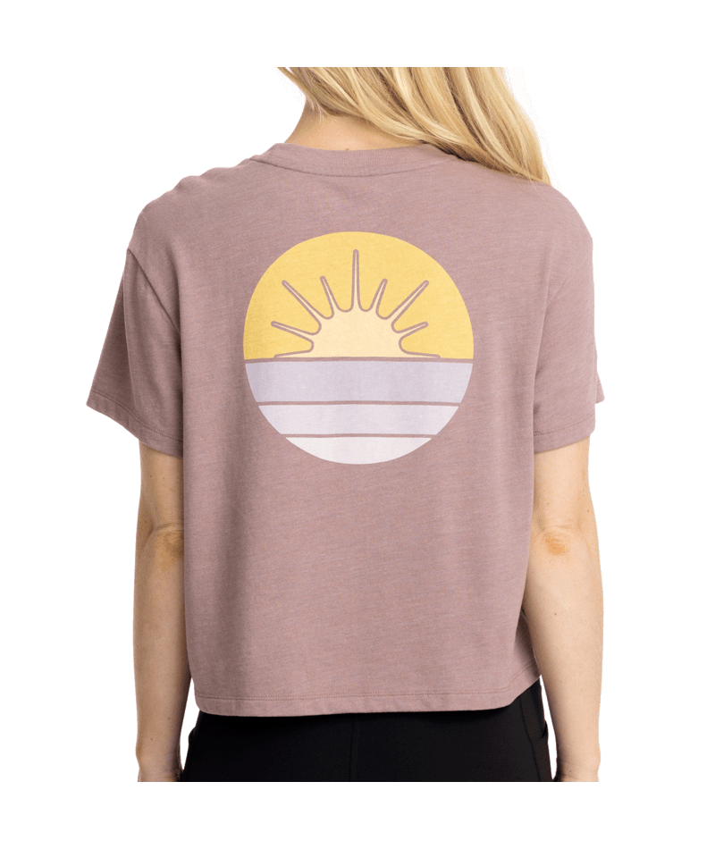 Women's Free Fly Daybreak T-Shirt - 639HFIG