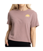 Women's Free Fly Daybreak T-Shirt - 639HFIG