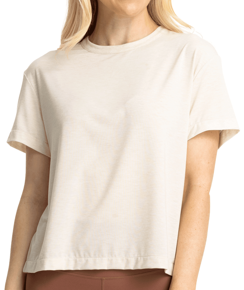 Women's Free Fly Elevate Lightweight T-Shirt - 033HBIRC
