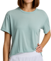 Women's Free Fly Elevate Lightweight T-Shirt - 420OCEAN