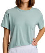 Women's Free Fly Elevate Lightweight T-Shirt - 420OCEAN