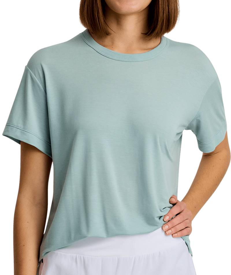 Women's Free Fly Elevate Lightweight T-Shirt - 420OCEAN
