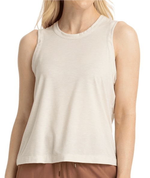 Women's Free Fly Elevate Lightweight Tank Top - 033HBIRC