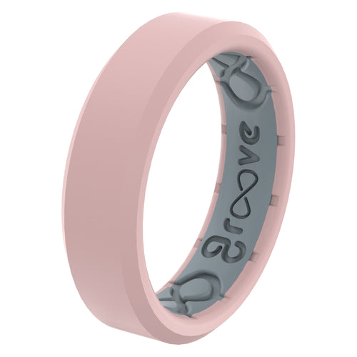 Women's Groove Life Edge Ring - RSEQUART