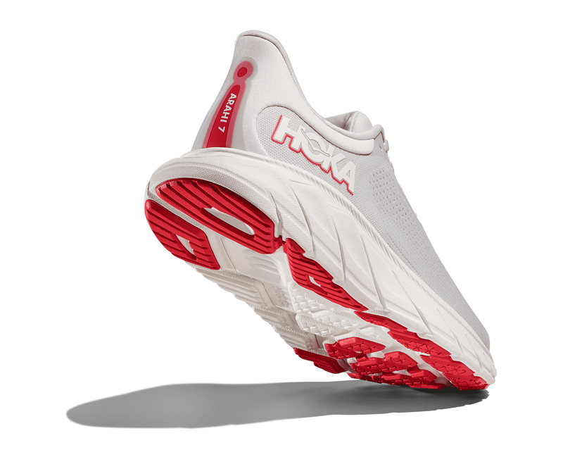 Women's HOKA Arahi 7 - CRBY-GRY
