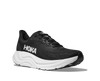 Women's HOKA Arahi 8 - BWHT - BLACK