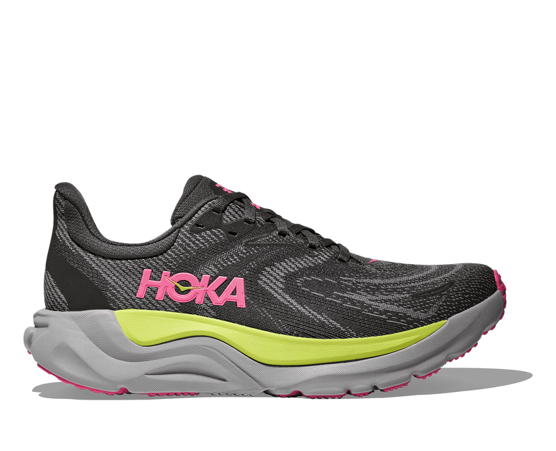 Women's HOKA Arahi 8 - CYG-CHAR