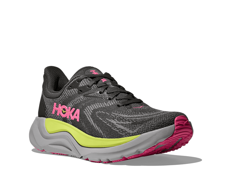 Women's HOKA Arahi 8 - CYG-CHAR