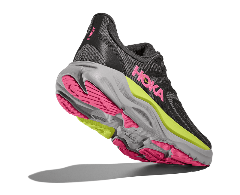 Women's HOKA Arahi 8 - CYG-CHAR