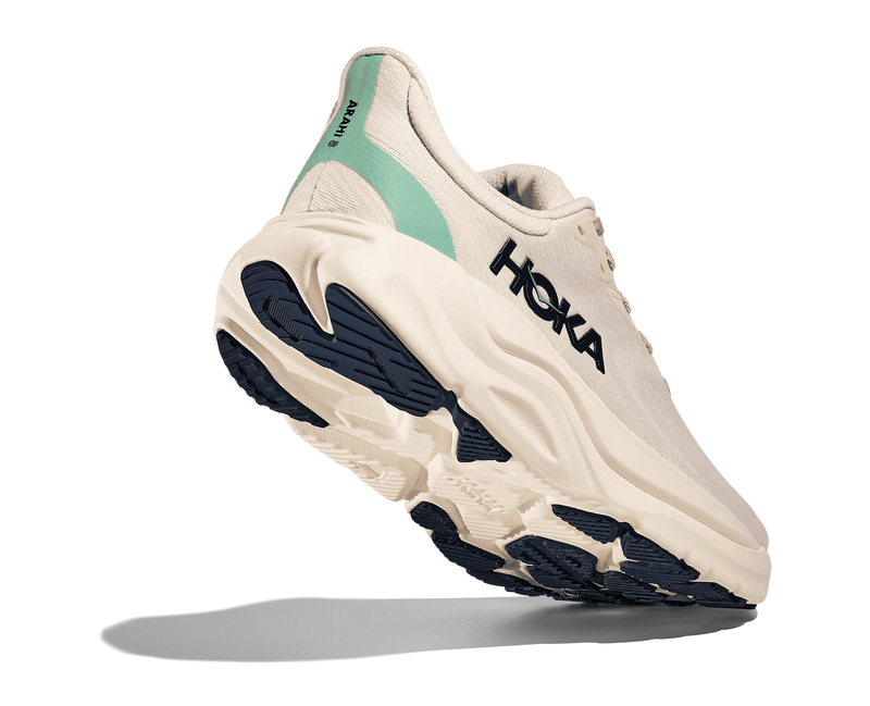Women's HOKA Arahi 8 - RCRM-ROS
