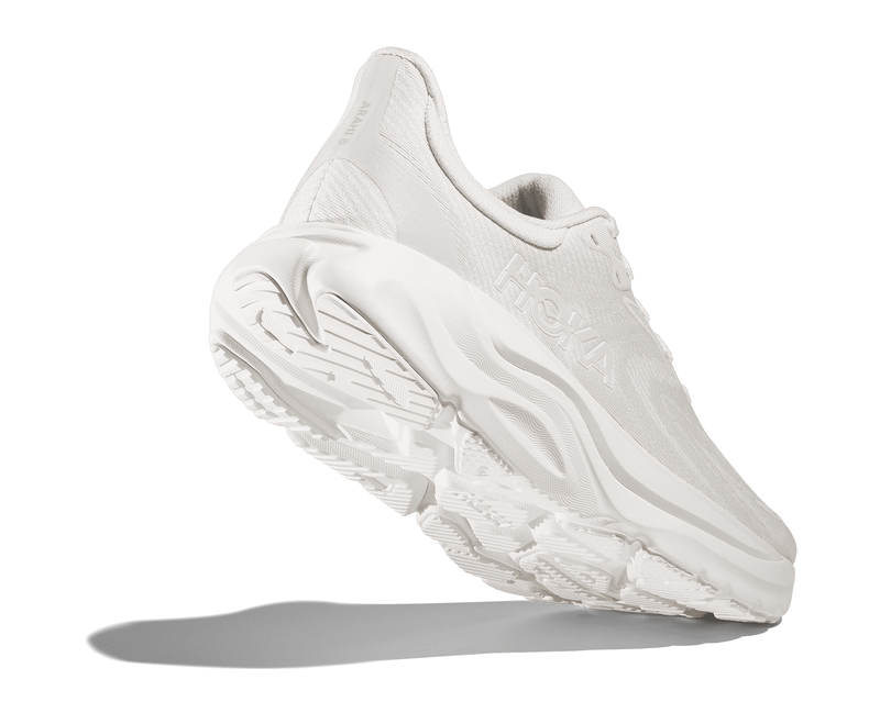Women's HOKA Arahi 8 - WWH-WHIT