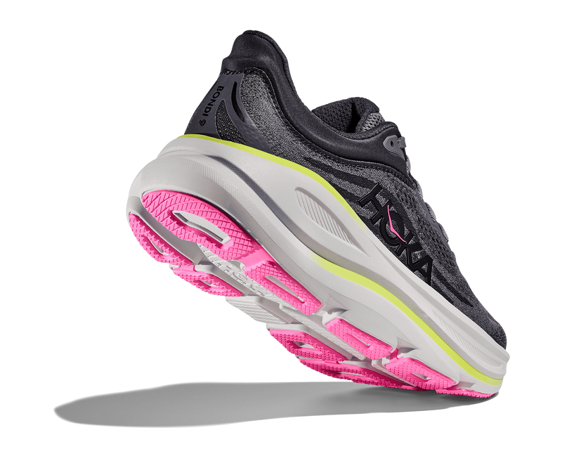 Women's HOKA Bondi 9 - CYG-CHAR