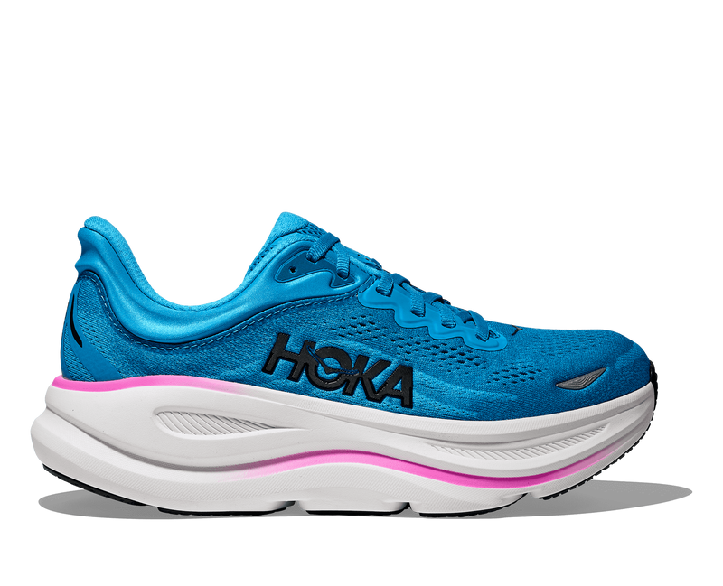 Women's HOKA Bondi 9 - SNNF-SKY