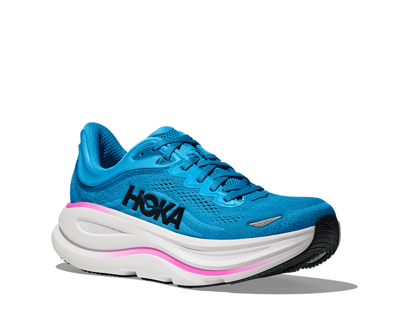Women's HOKA Bondi 9 - SNNF-SKY