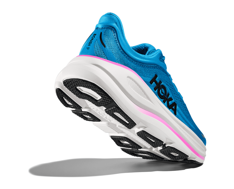 Women's HOKA Bondi 9 - SNNF-SKY