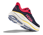 Women's HOKA Bondi 9 - VLD-NAVY