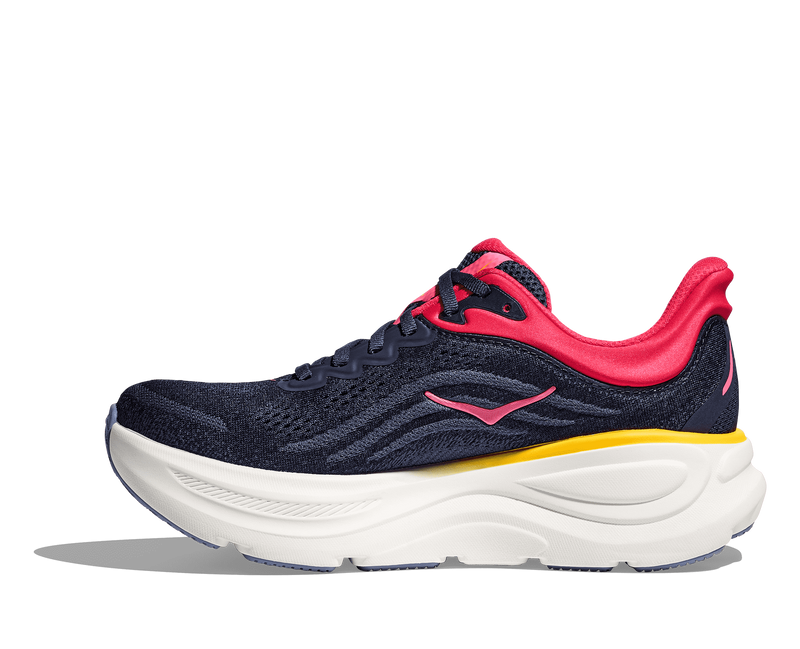Women's HOKA Bondi 9 - VLD-NAVY