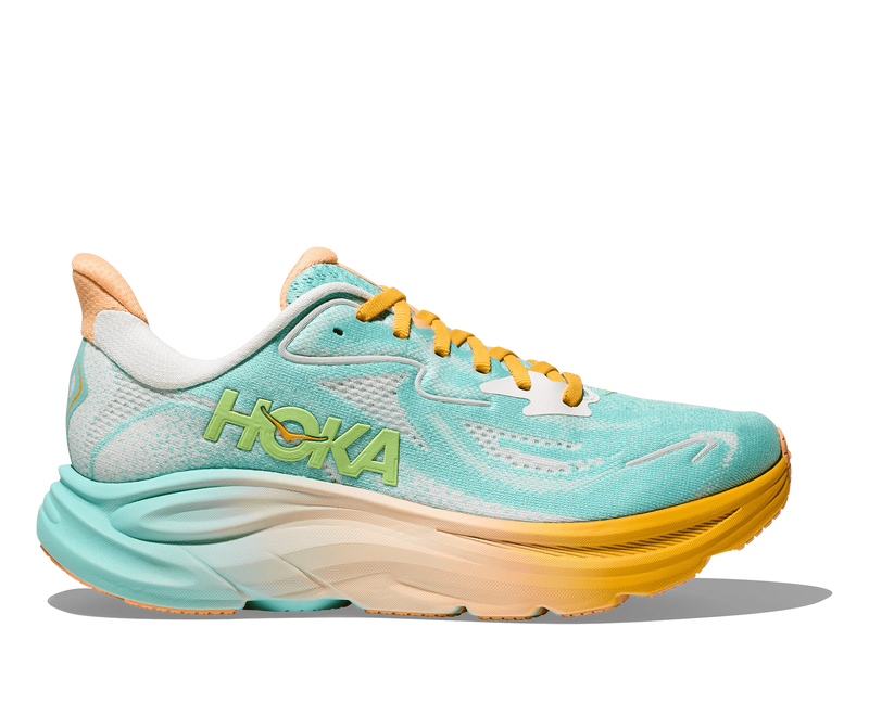 Women's HOKA Clifton 10 - BPRK-BLU