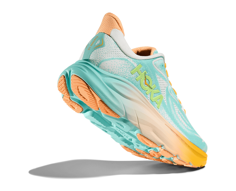 Women's HOKA Clifton 10 - BPRK-BLU