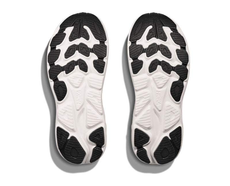 Women's HOKA Clifton 10 - BWHT-B/W
