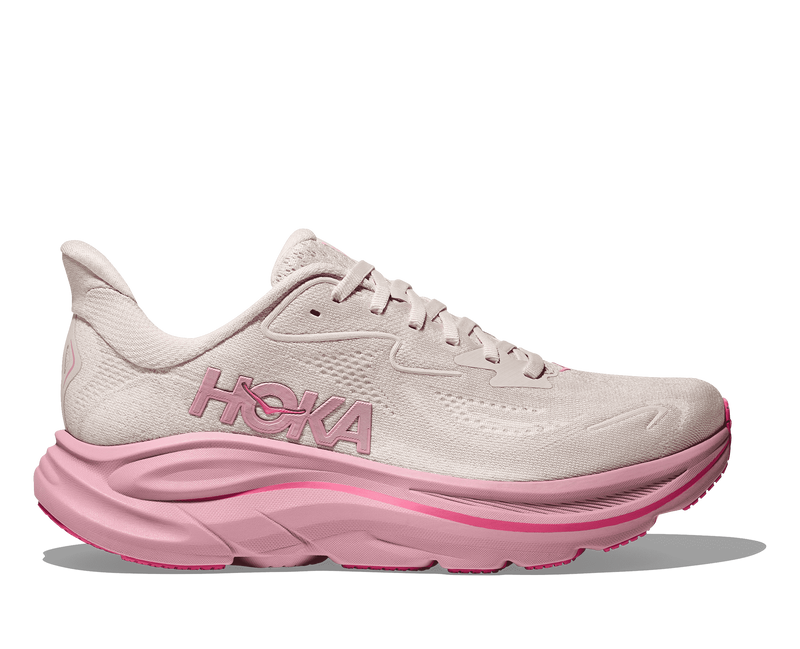 Women's HOKA Clifton 10 - RMD-ROSE
