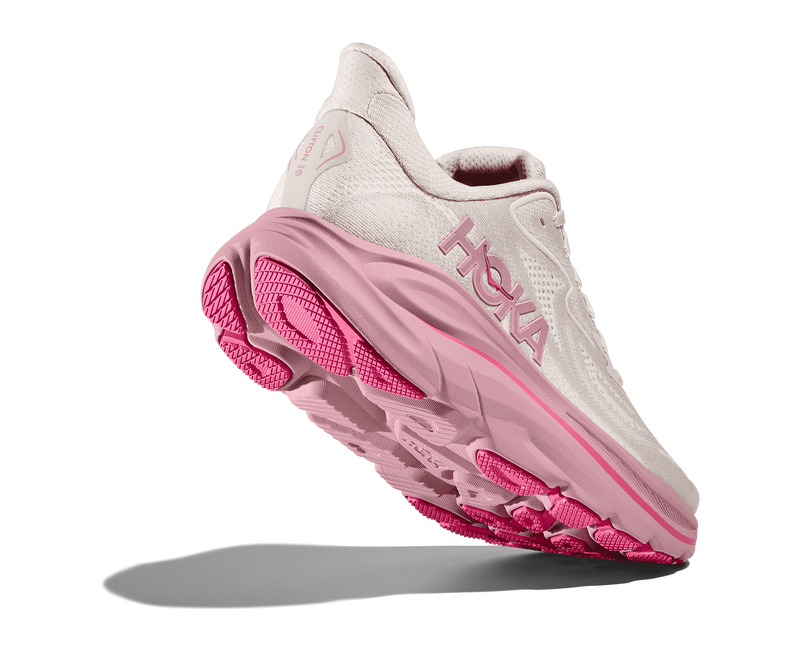 Women's HOKA Clifton 10 - RMD-ROSE
