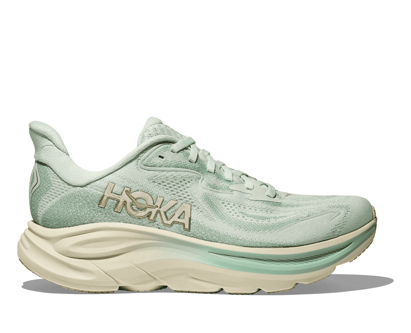 Women's HOKA Clifton 10 - SJD-SEAG