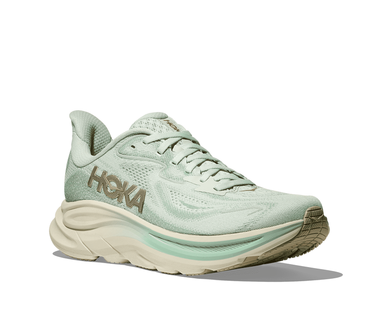 Women's HOKA Clifton 10 - SJD-SEAG
