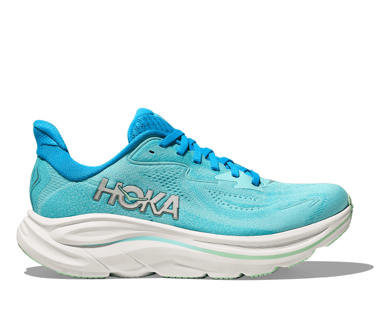 Women's HOKA Clifton 10 - SKYW-SKY