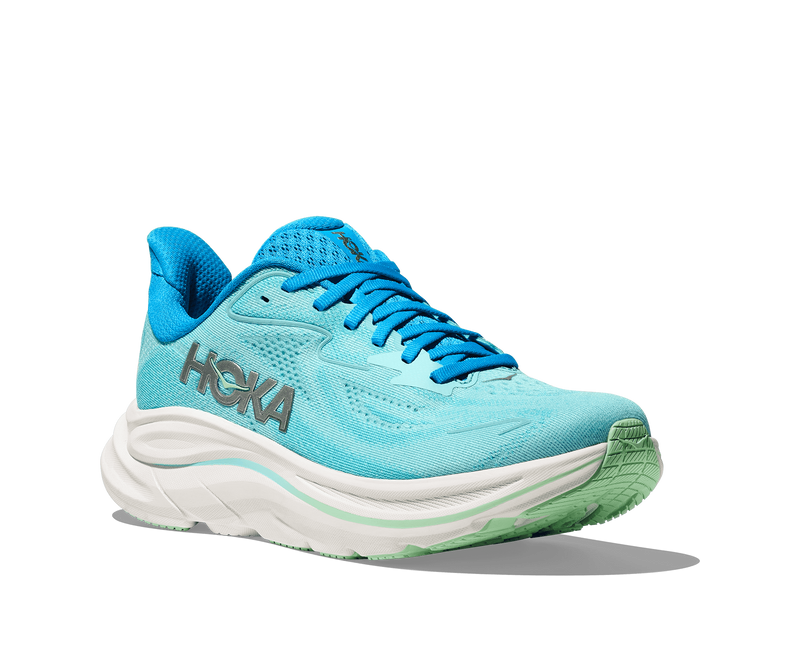 Women's HOKA Clifton 10 - SKYW-SKY