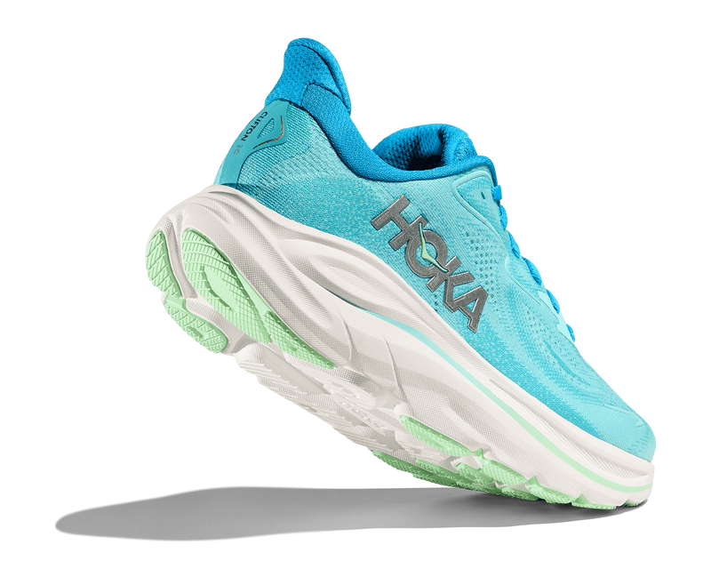 Women's HOKA Clifton 10 - SKYW-SKY