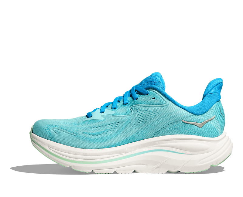 Women's HOKA Clifton 10 - SKYW-SKY
