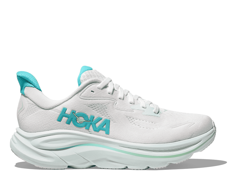 Women's HOKA Clifton 10 - WTCL-WHT