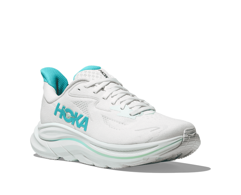 Women's HOKA Clifton 10 - WTCL-WHT