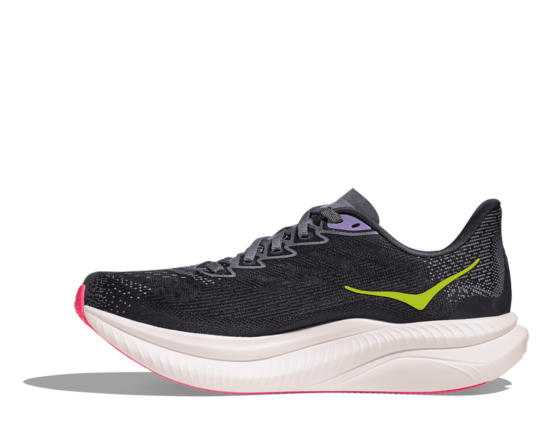 Women's Hoka Mach 6 - GHR-GREY