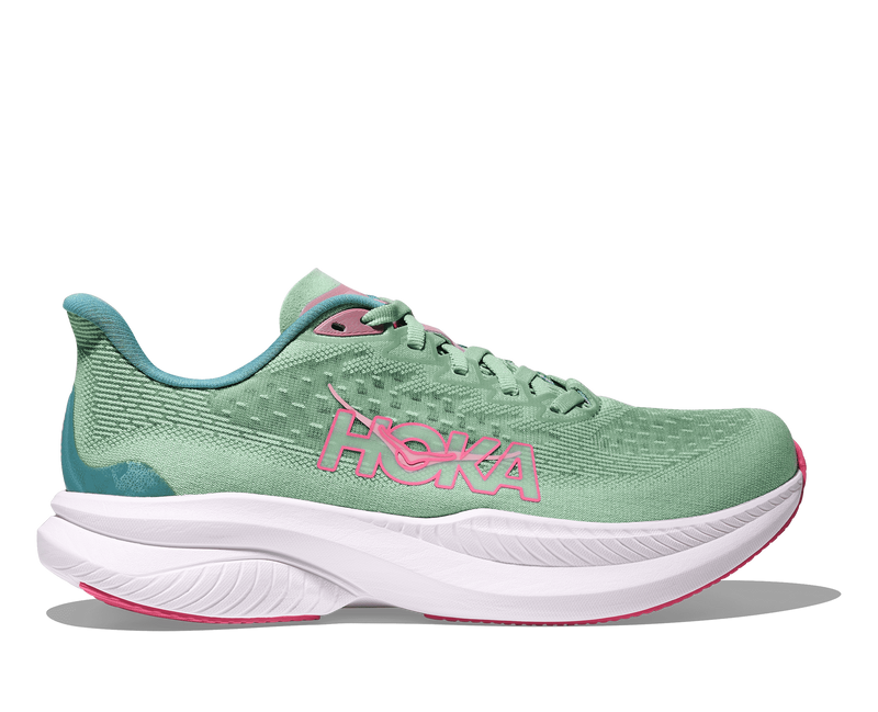 Women's Hoka Mach 6 - JTL-JADE