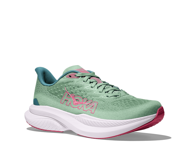Women's Hoka Mach 6 - JTL-JADE
