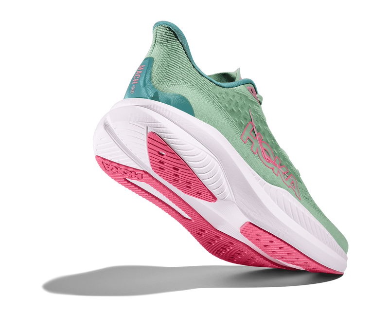 Women's Hoka Mach 6 - JTL-JADE