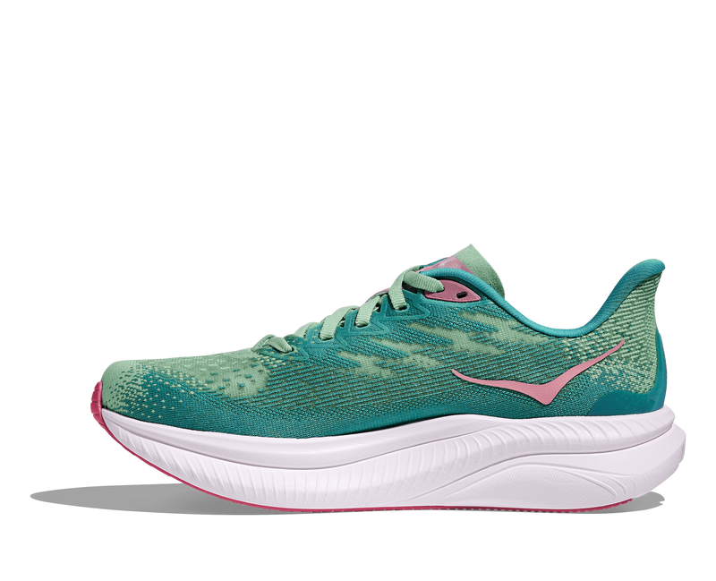 Women's Hoka Mach 6 - JTL-JADE