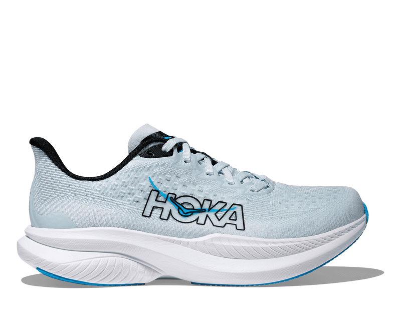Women's Hoka Mach 6 - TNDR-TUN