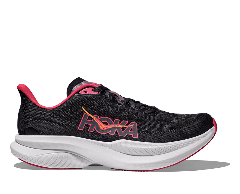 Women's Hoka Mach 6 - VLD-NAVY