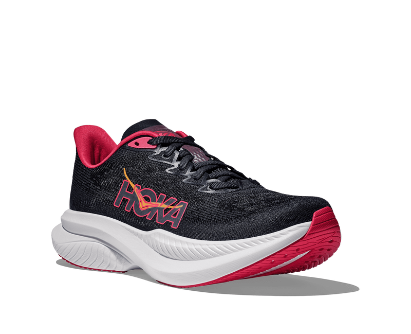 Women's Hoka Mach 6 - VLD-NAVY