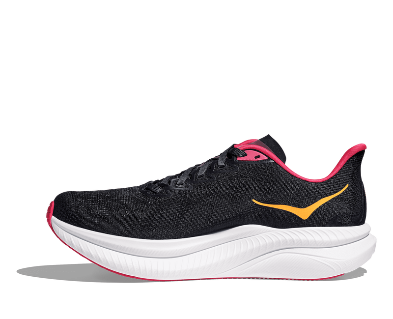 Women's Hoka Mach 6 - VLD-NAVY