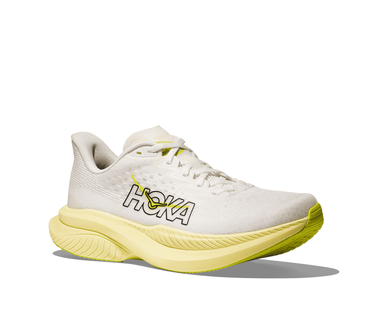 Women's Hoka Mach 6 - WNH-WHIT
